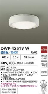DWP-42519W