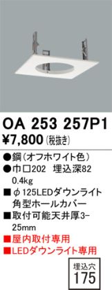 OA253257P1