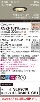 XSZR1011LCB1