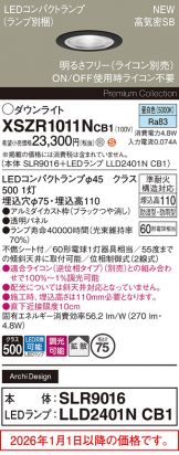 XSZR1011NCB1