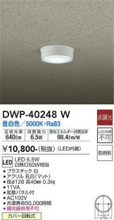 DWP-40248W