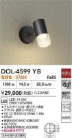 DOL-4599YB