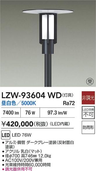LZW-93604WD