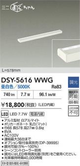 DSY-5616WWG