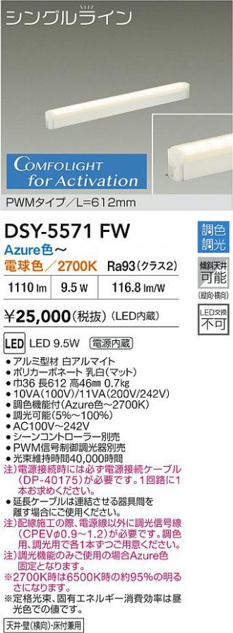 DSY-5571FW