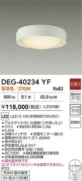 DEG-40234YF