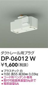 DP-06012W