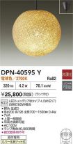 DPN-40595Y
