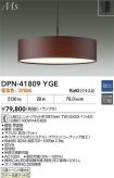 DPN-41809YGE