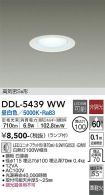 DDL-5439WW