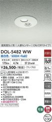 DOL-5482WW