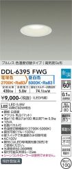 DDL-6395FWG