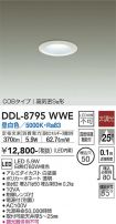 DDL-8795WWE