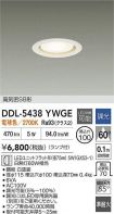 DDL-5438YWGE