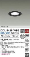 DDL-5439WBE