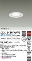 DDL-5439WWE