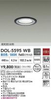 DOL-5595WB