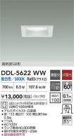 DDL-5622WW