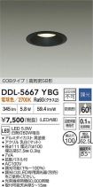 DDL-5667YBG