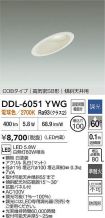 DDL-6051YWG