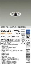 DDL-6234YWG