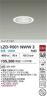 LZD-9001NWW3