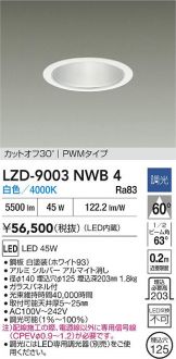 LZD-9003NWB4