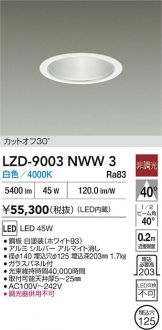 LZD-9003NWW3