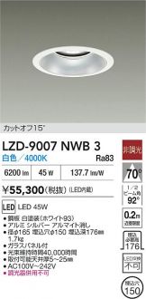 LZD-9007NWB3