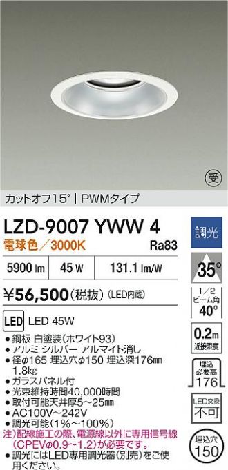 LZD-9007YWW4