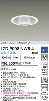 LZD-9008NWB4