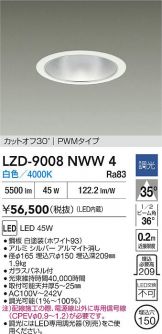 LZD-9008NWW4