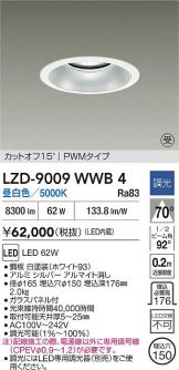 LZD-9009WWB4