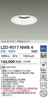 LZD-9017NWB4