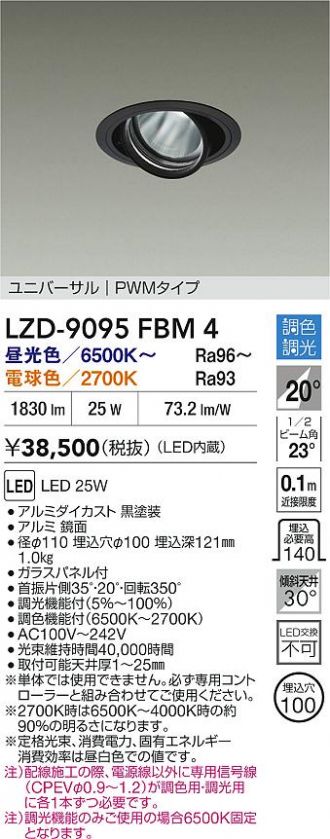 LZD-9095FBM4