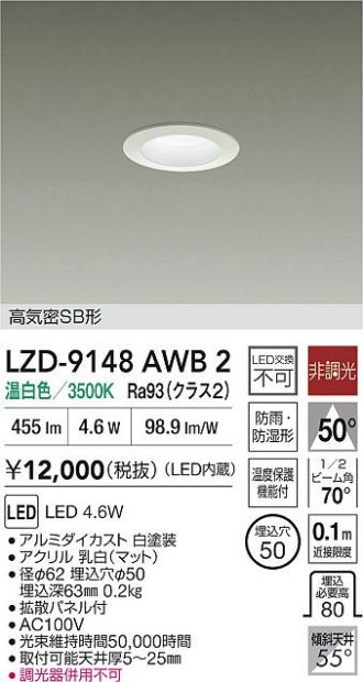 LZD-9148AWB2