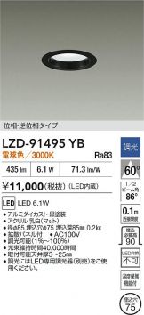 LZD-91495YB