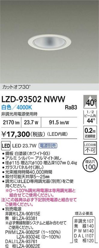 LZD-93502NWW