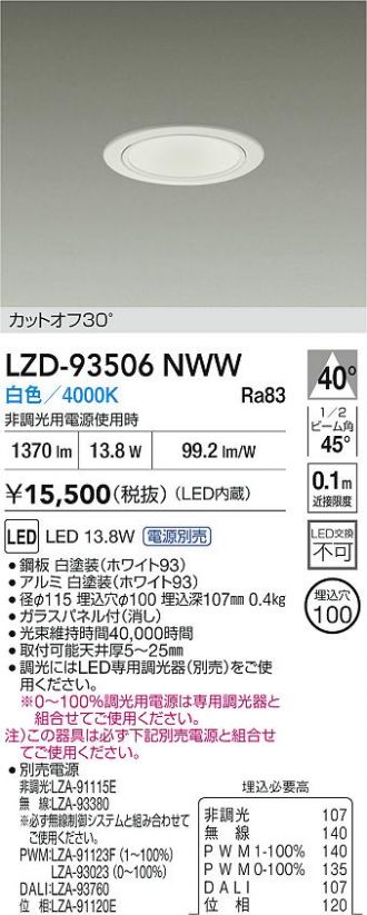 LZD-93506NWW