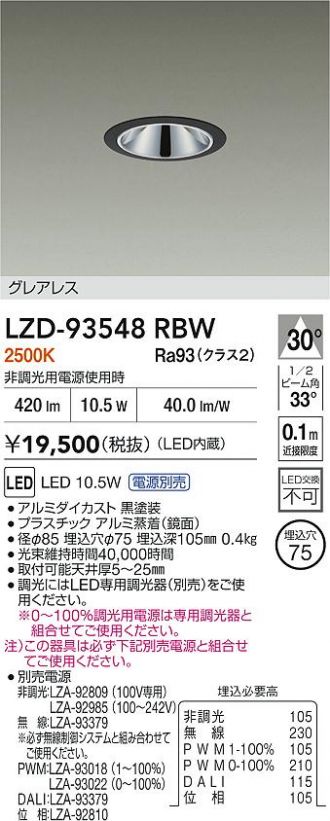 LZD-93548RBW
