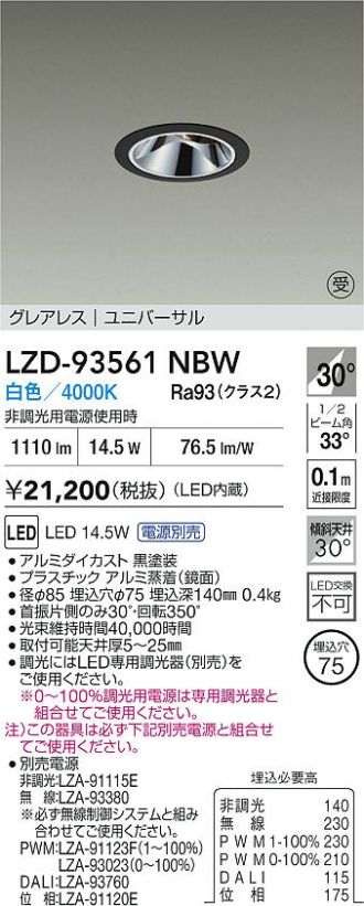 LZD-93561NBW