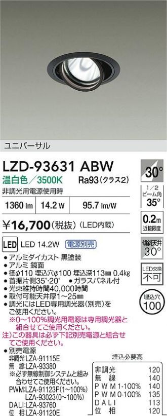 LZD-93631ABW
