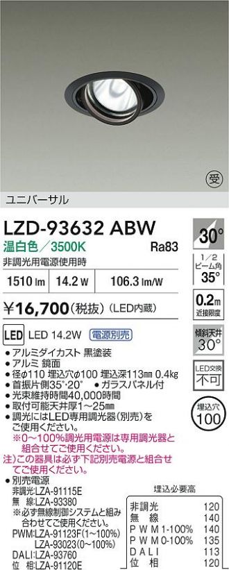 LZD-93632ABW
