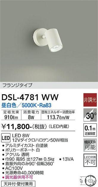 DSL-4781WW