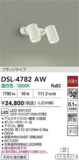 DSL-4782AW