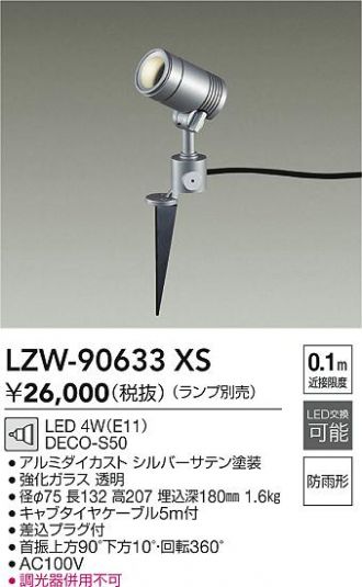 LZW-90633XS