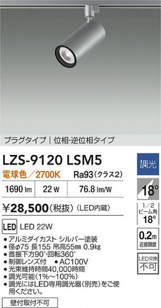 LZS-9120LSM5