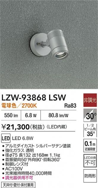 LZW-93868LSW