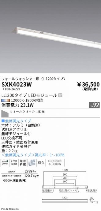 SXK4023W