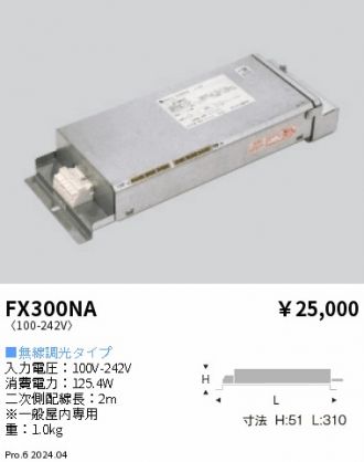 FX300NA